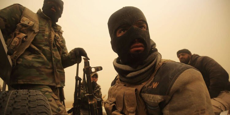 Response to Menace of Radicalisation