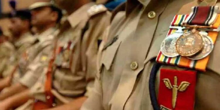 Harnessing Retired Police Officers