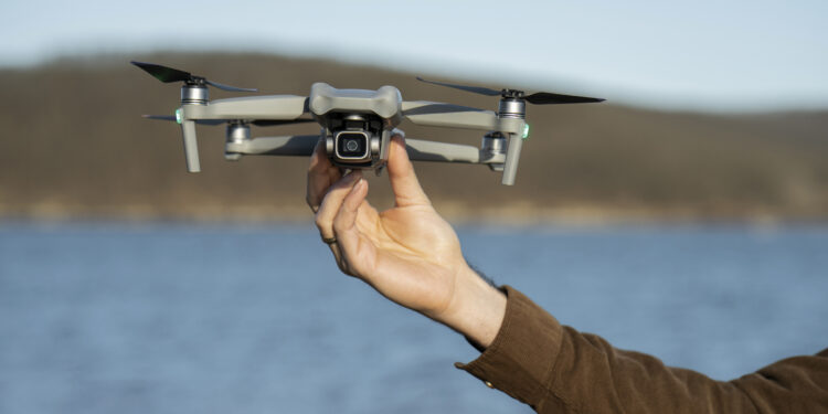 आधुनिक युग की तकनीक है ड्रोन