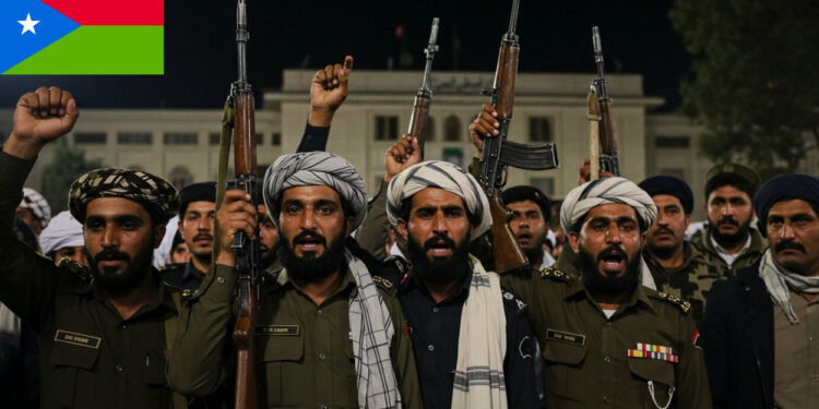 US BAN ON BALOCH LIBERATION ARMY & IMPACT