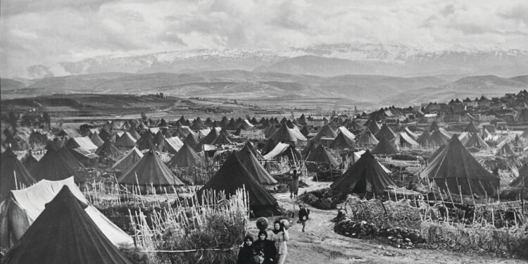 PALESTINIAN REFUGEES IN THE TRUMP WORLD ORDER