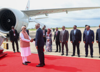 NEIGHBOURHOOD FIRST: CASE OF MALDIVES