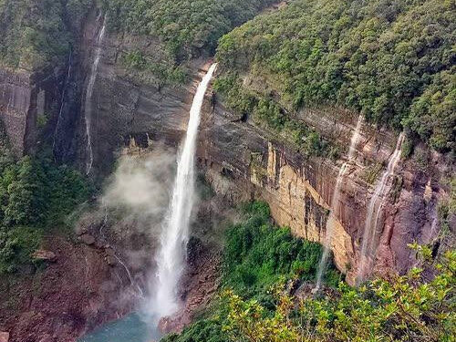 Whispers from the Abode of Clouds