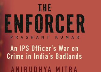 Book Review: The Enforcer