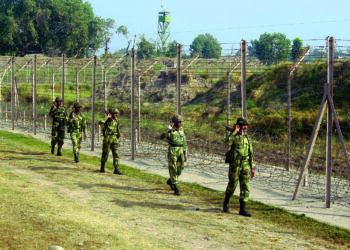 Perilous Neighbourhood: India’s Border Dilemmas