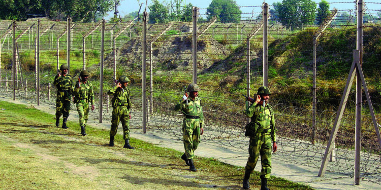 Perilous Neighbourhood: India’s Border Dilemmas