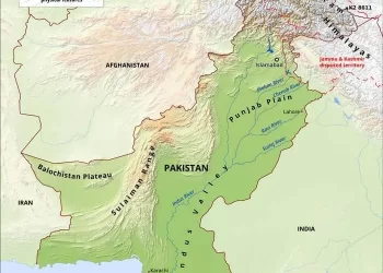 Hostage to the Map: Pakistan’s Unwinnable Geography