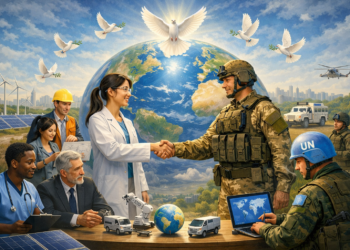 Civil-Military Fusion: The Strategic Convergence of Technology, People and Policy