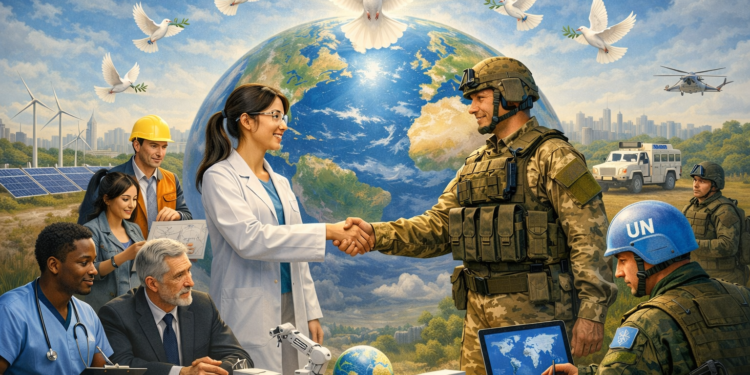 Civil-Military Fusion: The Strategic Convergence of Technology, People and Policy