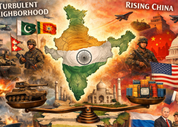 Challenges to Indian Foreign Policy in 2026