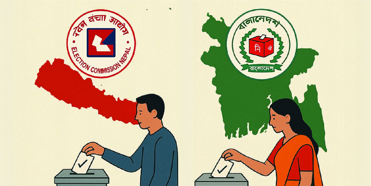 FORTHCOMING ELECTIONS IN BANGLADESH & NEPAL