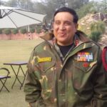 Lt Gen Shokin Chauhan
