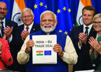 India–EU Free Trade Agreement: A Comprehensive Analysis