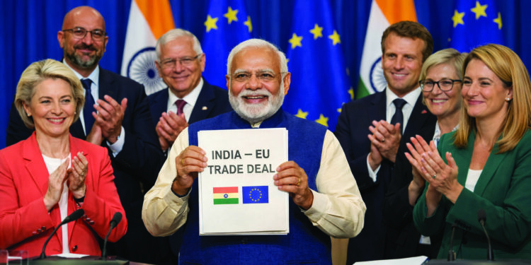 India–EU Free Trade Agreement: A Comprehensive Analysis