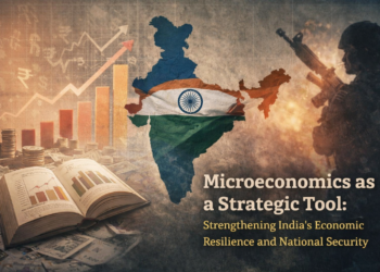 Microeconomics as a Strategic Tool: Strengthening India’s Economic Resilience and National Security
