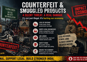 Protecting Consumers from Smuggling and Counterfeiting in India: A Strategic Imperative