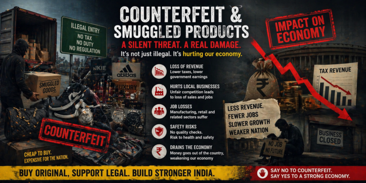 Protecting Consumers from Smuggling and Counterfeiting in India: A Strategic Imperative