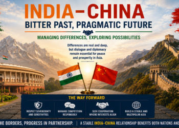 India’s Strategic Options in an Evolving Security Environment: Responding to Expanding Chinese Activities Around the Subcontinent