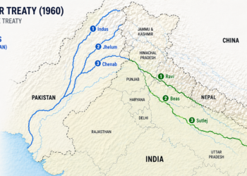 The Indus Waters Treaty: A Gentleman’s Agreement with a Terrorist State
