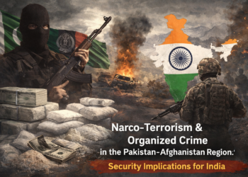 Narco-Terrorism and Organised Crime in the Pakistan–Afghanistan Region: Security Implications for India