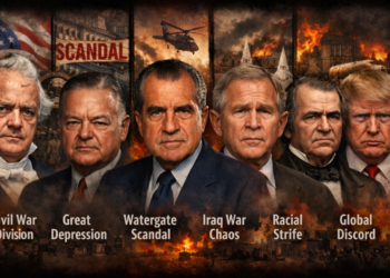  LEADERSHIP STYLES OF US PRESIDENTS: IMPACT ON GLOBAL ORDER, PEACE AND GEOPOLITICS