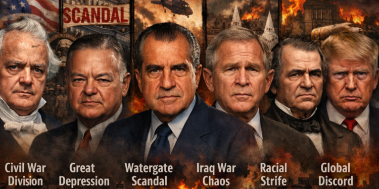  LEADERSHIP STYLES OF US PRESIDENTS: IMPACT ON GLOBAL ORDER, PEACE AND GEOPOLITICS