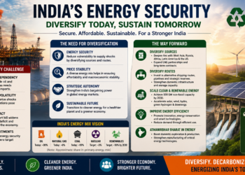 India: Energy Scenario and Self-Reliance Challenges