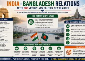 Crucial Phase in India-Bangladesh Relations