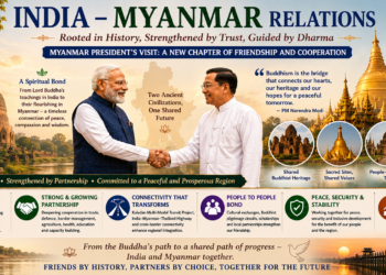 The Piprahwa Relics and India’s Civilisational Responsibility: Sacred Relics, Shared Heritage and India’s Global Buddhist Mission