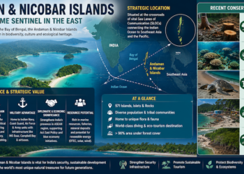 Bridging the Oceans: The Strategic and Economic Imperative of the Andaman & Nicobar Islands