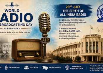 23 July 1927: When India Found Its Voice