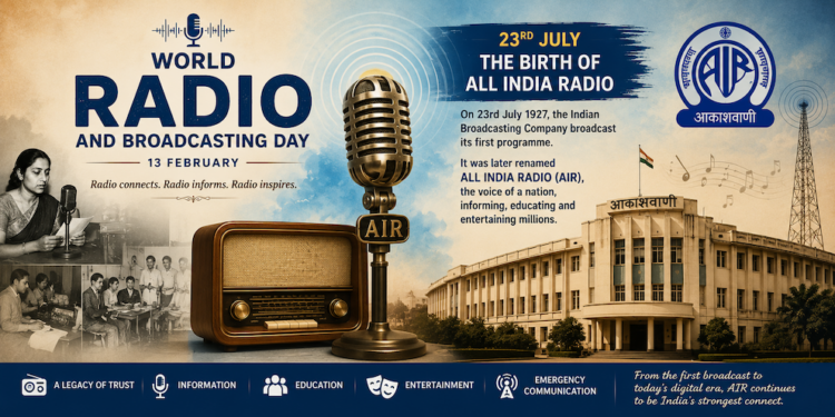 23 July 1927: When India Found Its Voice