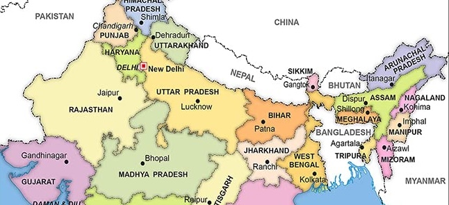 International Fishing in North-East India
