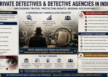 Regulation of Private Detective Agencies