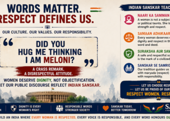 This Independence Day, Let Us Reclaim India’s Civilisational Respect for Women