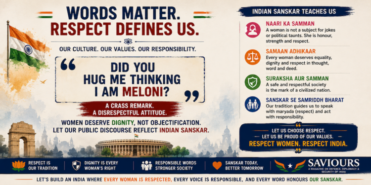 This Independence Day, Let Us Reclaim India’s Civilisational Respect for Women