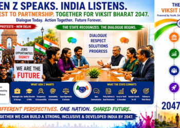 Governance for Gen Z: Responsive Institutions for a New India