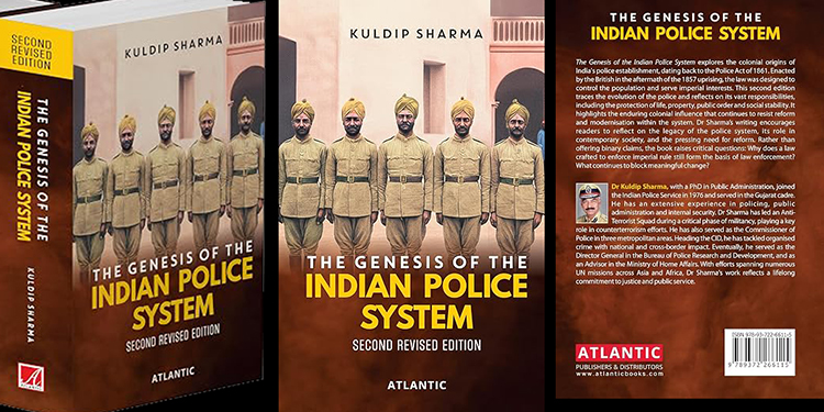 BOOK REVIEW: “THE GENESIS OF THE INDIAN POLICE SYSTEM”