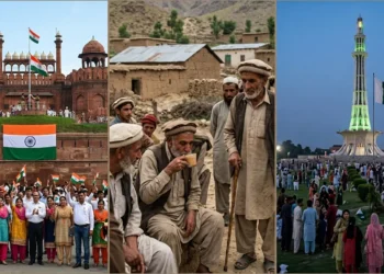 27,220 Sq Km Pakistan Claims by Default — Sans an Instrument of Accession
