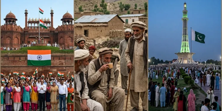 27,220 Sq Km Pakistan Claims by Default — Sans an Instrument of Accession