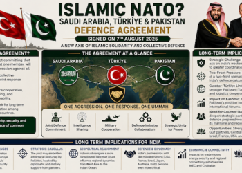 Mecca and the Metal: Reading the Makkah Joint Defence Agreement