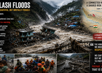 Nepal Floods: Lessons for Saving the Himalayas