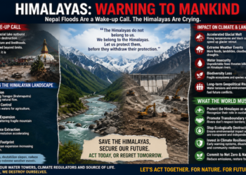 Sacred Heritage of the Himalayas