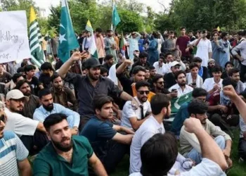 Blood on the Ballot: How Pakistan’s “Election” in Occupied Kashmir Became a Massacre