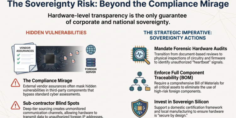 Securing India’s Digital Supply Chain: The Board Room Storm