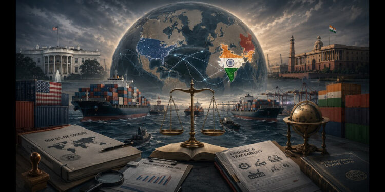 No U.S. Bureaucrat as Monitor: Why New Delhi Owes Washington No Confession