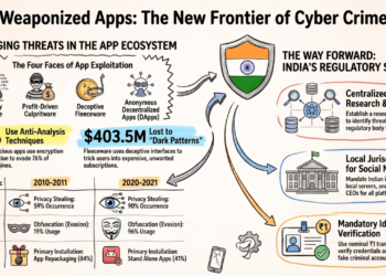 The Enemy in Your Pocket: How Cybercriminals Weaponised the App Ecosystem