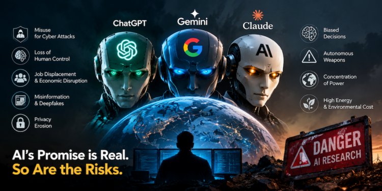 AI Race: Why builders are sounding the Alarm?