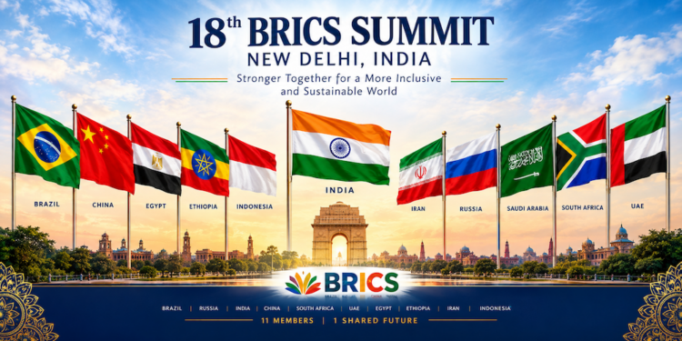 18th BRICS Summit: Expectations and Extrapolations