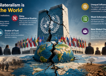 Why Multilateralism Is Failing the World?